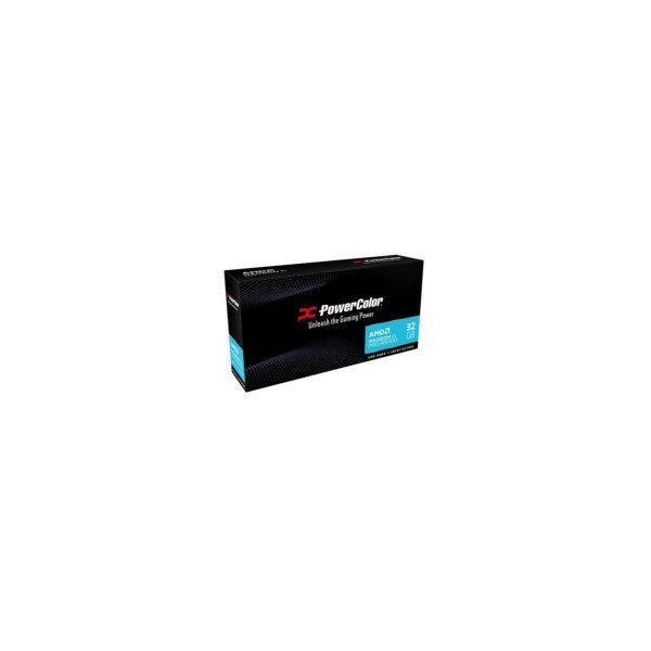 VGA PowerColor Radeon AI PRO R9700 32GB GDDR6