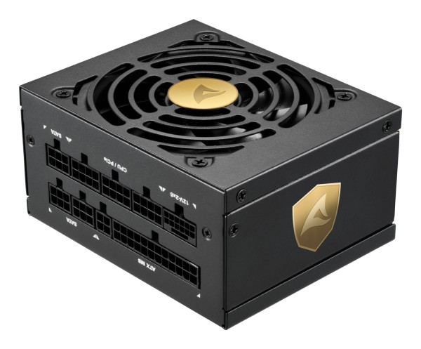 PC- Netzteil Sharkoon Rebel P20 SFX 850W Cybenetics Platinum
