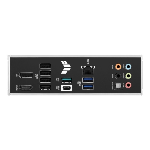 ASUS TUF B760M-PLUS GAMING II (1700) (D)