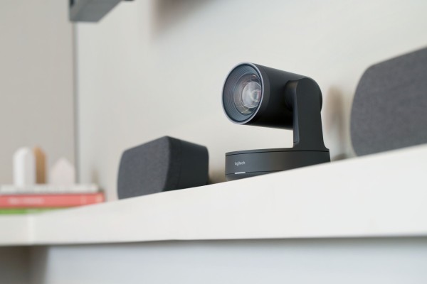 Webcam Logitech Rally Ultra HD PTZ Camera (960-001227)