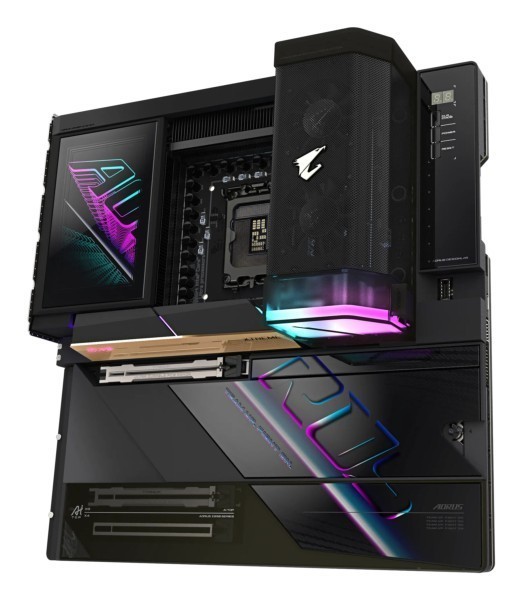 Gigabyte GA-Z890 A XTREME AI TOP (1851) (D)
