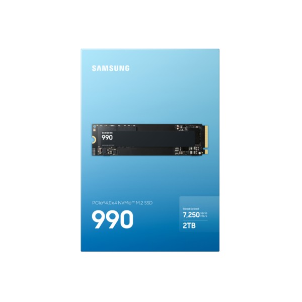 SSD Samsung 990 Basic M.2 2TB NVMe MZ-V9V2T0BW PCIe 4.0 x4