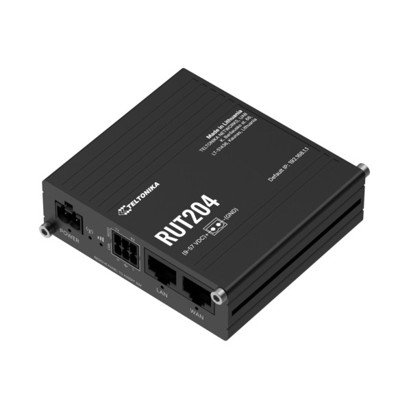 Teltonika RUT204 CAN-BUS LTE Router