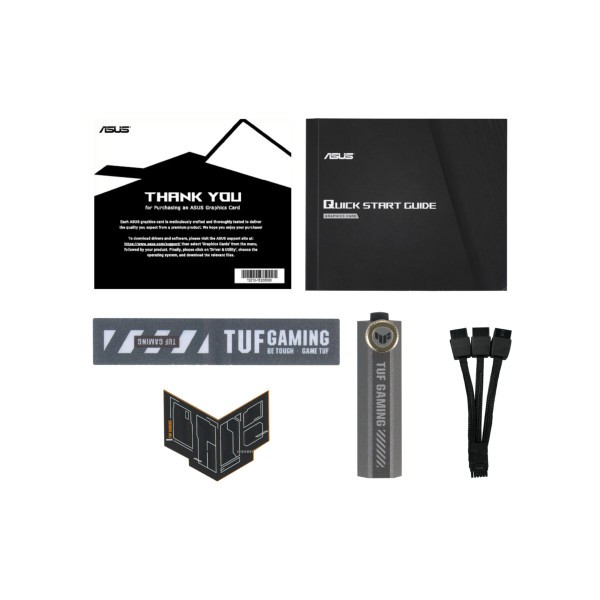 VGA Asus GeForce® RTX 5070TI 16GB TUF Gaming OC