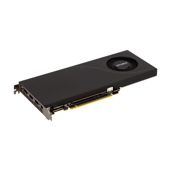 VGA SPARKLE Intel Arc Pro B50 16GB Blower