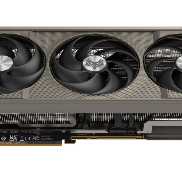 VGA SAPPHIRE NITRO+ Radeon RX 9070 16GB Gaming OC (UEFI)