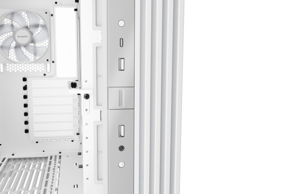PC- Gehäuse BeQuiet Light Base 600 DX - White