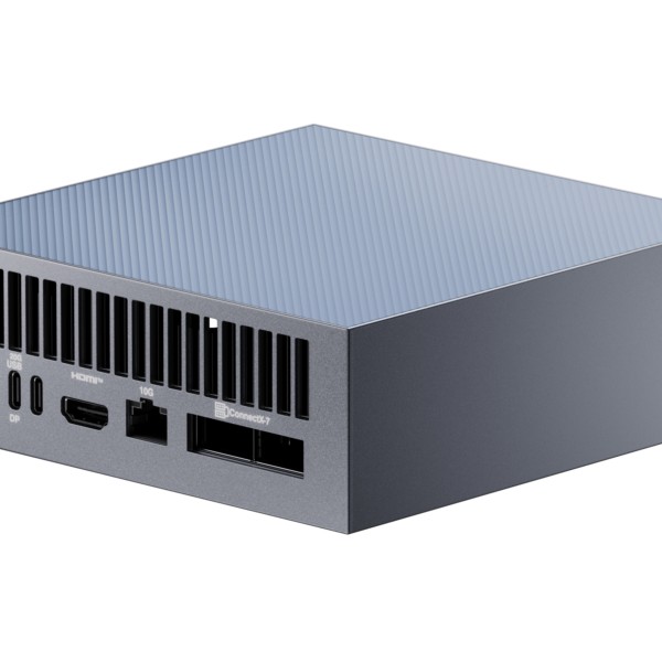 Asus Ascent GX10-GG0027BN - MINI PC- Stellar Gray (inklusive GEMA)