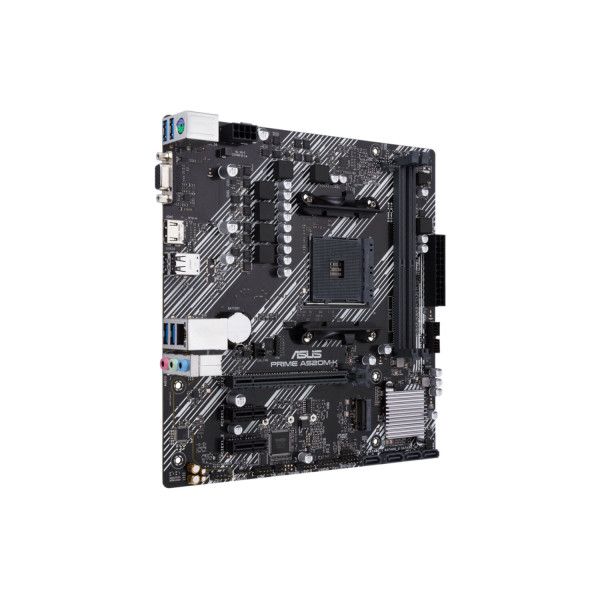 ASUS PRIME A520M-K (AM4) (D)