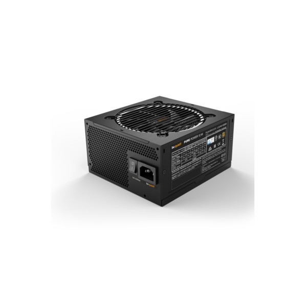 PC- Netzteil Be Quiet Pure Power 12 M 1200W (BN346)