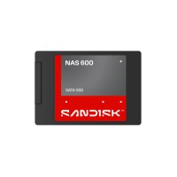SSD Sandisk 500GB NAS 600 Sata3 2,5" SDSNS2500GAB-000G0 SSD Sandisk 500GB NAS 600 Sata3 2,5" SDSNS2500GAB-000G0