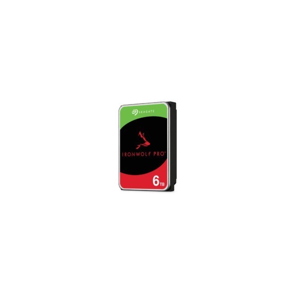 HDD Seagate IronWolf Pro NAS ST6000NT001 6TB/7200 (D)