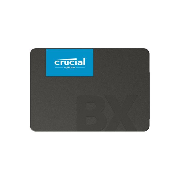 SSD Crucial 480GB BX500 CT480BX500SSD1 2,5" Sata3