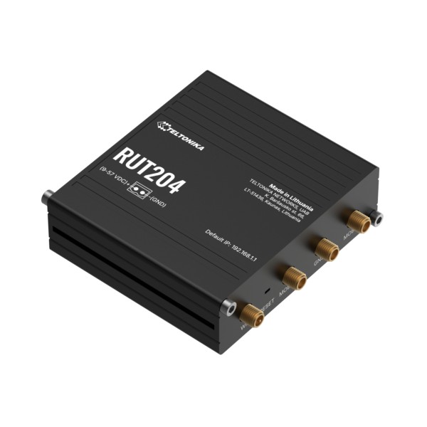 Teltonika RUT204 CAN-BUS LTE Router