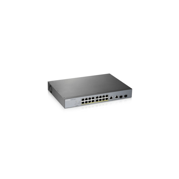 Zyxel Switch 16-port 10/100/1000 GS1350-18HP-EU0101F
