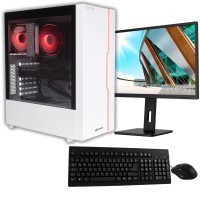 Captiva PC Advanced Gaming R93-512 TFT Bundle (Ryzen 7 5700X/RTX5060 8GB GDDR7/SSD 1TB/32GB/WLAN/Windows 11 Home 64-bit) Captiva PC Advanced Gaming R93-512 TFT Bundle (Ryzen 7 5700X/RTX5060 8GB GDDR7/SSD 1TB/32GB/WLAN/Windows 11 Home 64-bit)