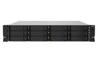NAS Server QNAP TS-1232PXU-RP-4G 12-Bay NAS-Rack NAS Server QNAP TS-1232PXU-RP-4G 12-Bay NAS-Rack