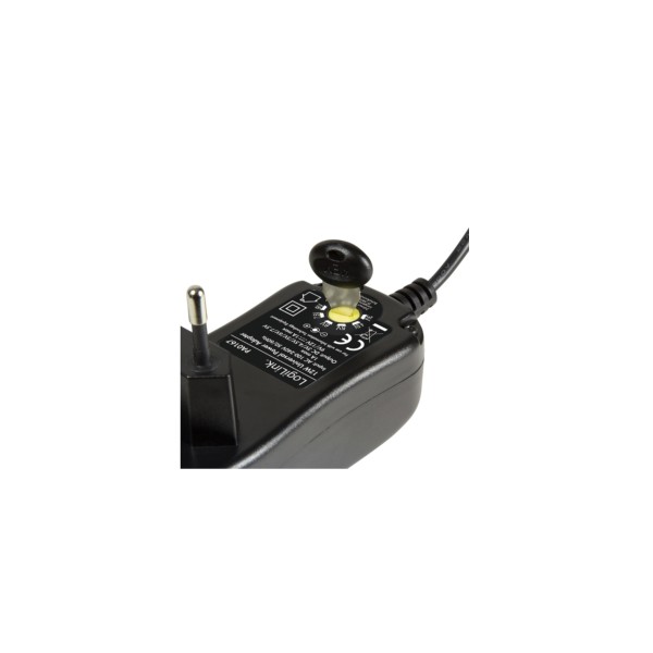 LogiLink Universalnetzteil 12W