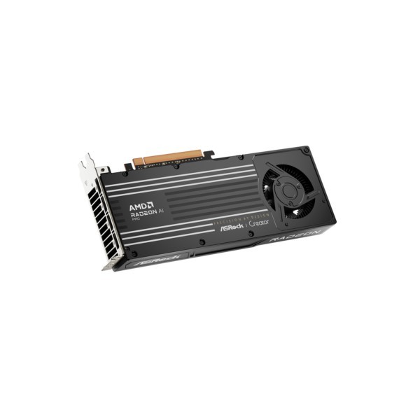 VGA ASRock Radeon AI R9700 32 GB Creator