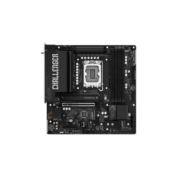 ASROCK B860M Challenger WiFi (1851) (D)