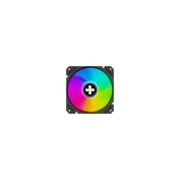 PC- Gehäuselüfter XILENCE Performance A+ case fan 120 mm, XPF120R.ARGB XF065