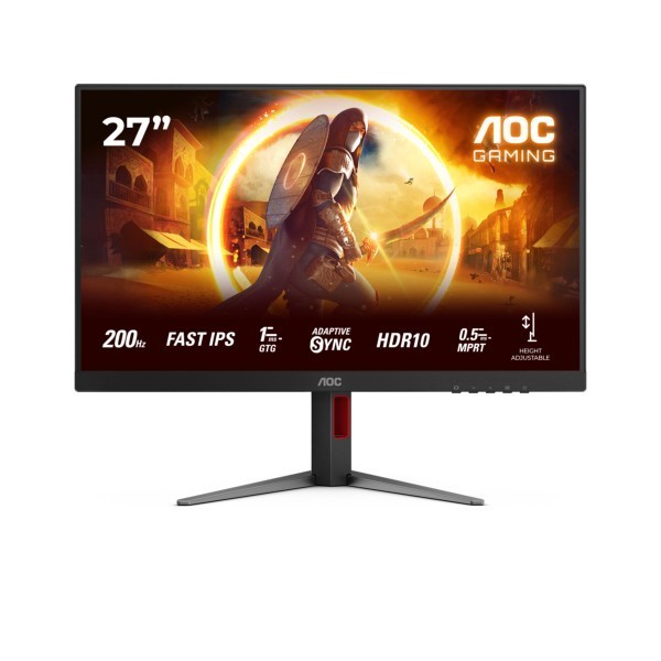 TFT AOC 27G4HA 68.6 cm (27")2xHDMI,DisplayPort,SP