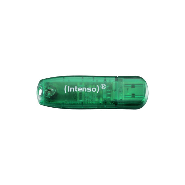 USB Stick 8GB Intenso Rainbow Line 3502460