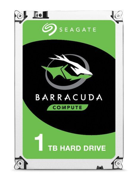 HDD Seagate Barracuda ST1000DM010 1TB Sata III  (D)