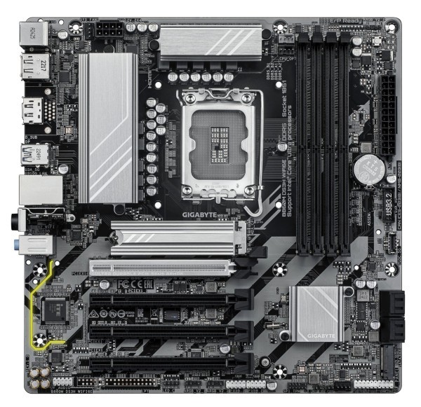 Gigabyte GA-B860M DS3H WIFI6E (1851)
