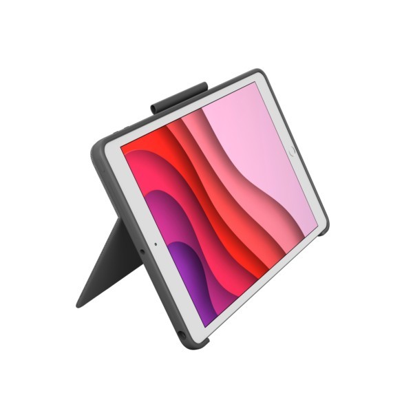 B-Keyboard & Touchpad Logitech ComboTouch for iPad Air and iPad Pro Graphite (920-009624