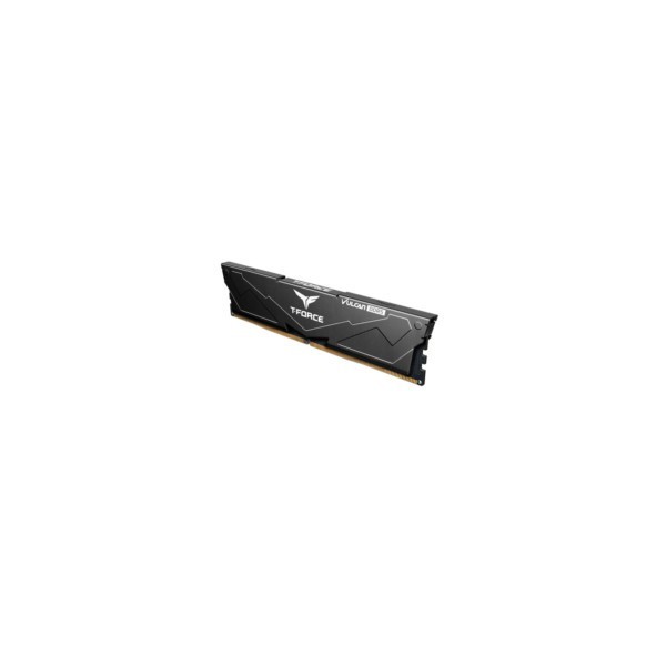 DDR5 32GB KIT 2x16GB PC 6400 Team T-Force Vulcan FLBD532G6400HC40BDC01 schwarz