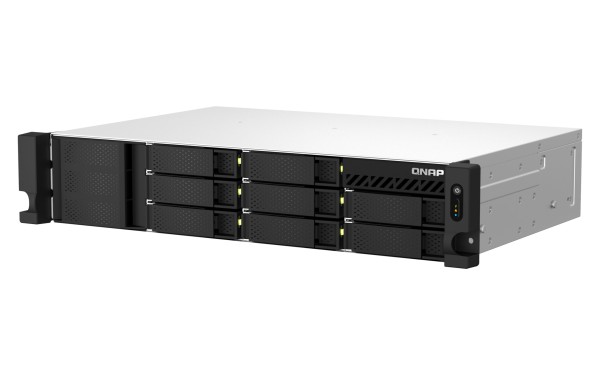 NAS Server QNAP TS-864eU-8G 8-Bay NAS-Rack