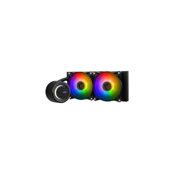 Cooler MSI MAG CORELIQUID E240 - Wasserkühlung