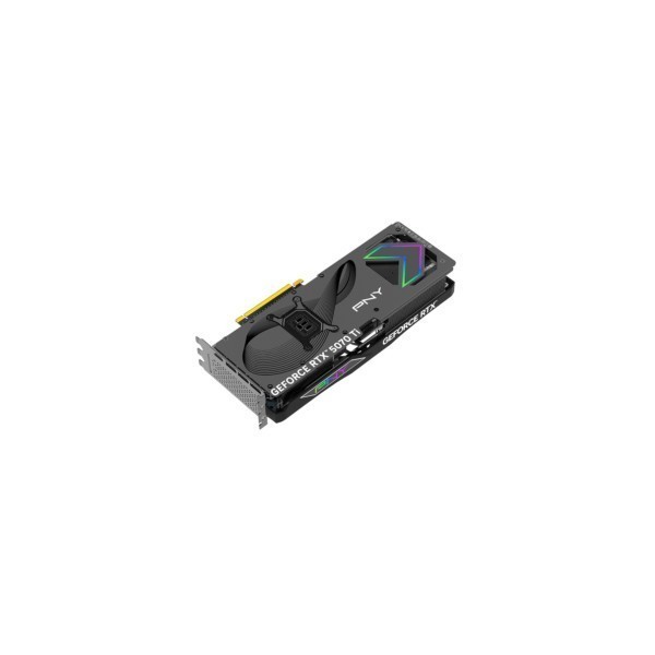 VGA PNY GeForce® RTX™ 5070TI 16GB ARGB Gaming Overclocked Triple Fan
