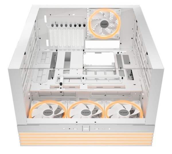PC- Gehäuse BeQuiet Light Base 900 FX - White