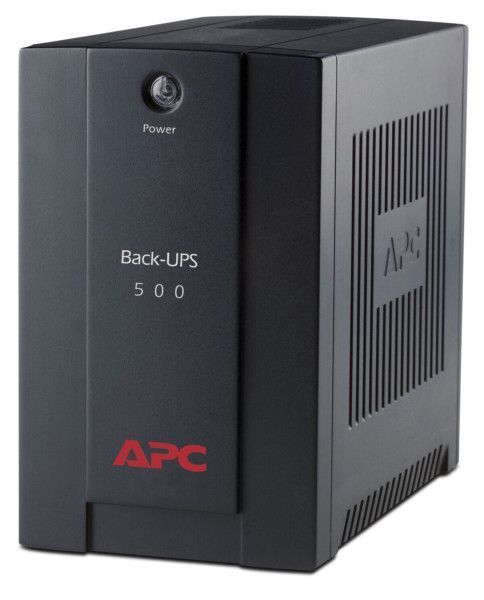APC Back-UPS BX500CI - USV - Wechselstrom 230 V
