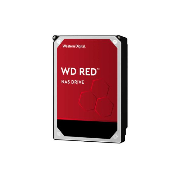 HDD WD Red WD60EFAX 6TB/8,9/600 Sata III 256MB (D) (SMR)