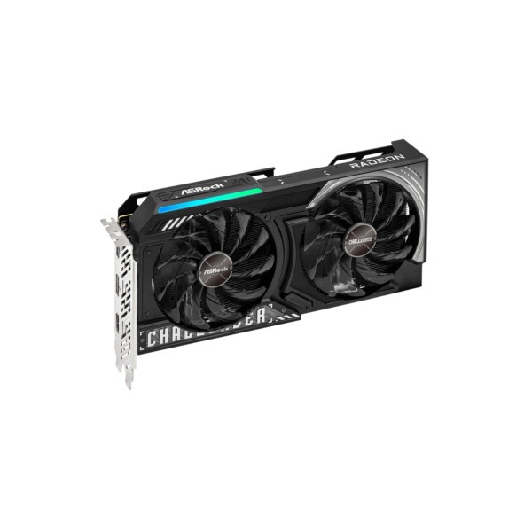 VGA ASRock Radeon RX 9060 XT 16GB Challenger OC