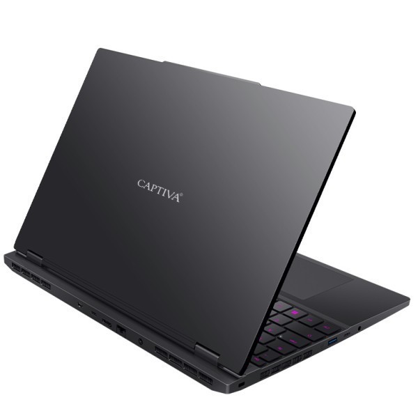 Captiva Notebook Advanced Gaming I86-097 i7-13620H (15.3", 16GB, 500GB SSD, GeForce RTX4050 6GB, Win 11 Home)