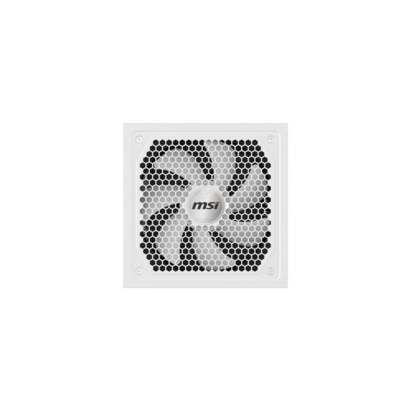 PC- Netzteil MSI MAG A1000GL PCIE5 White