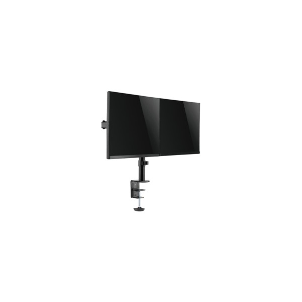 LogiLink Befestigungskit einstellbarer Armfür 2 LCD-Displays (BP0098)