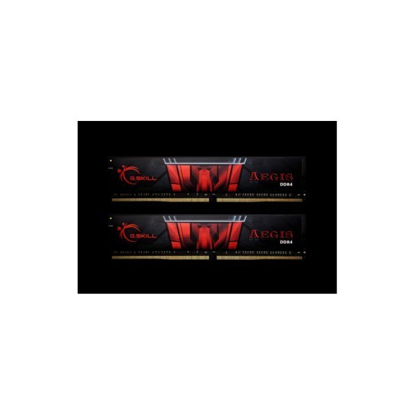 DDR4 16GB KIT 2x8GB PC 3000 G.Skill Aegis F4-3000C16D-16GISB