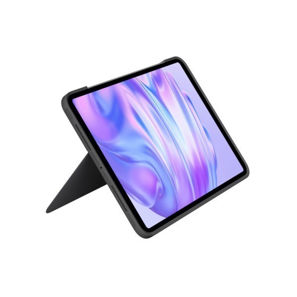 Keyboard & Touchpad Logitech ComboTouch for iPadAir 11inch GRAPHITE (920-012770)