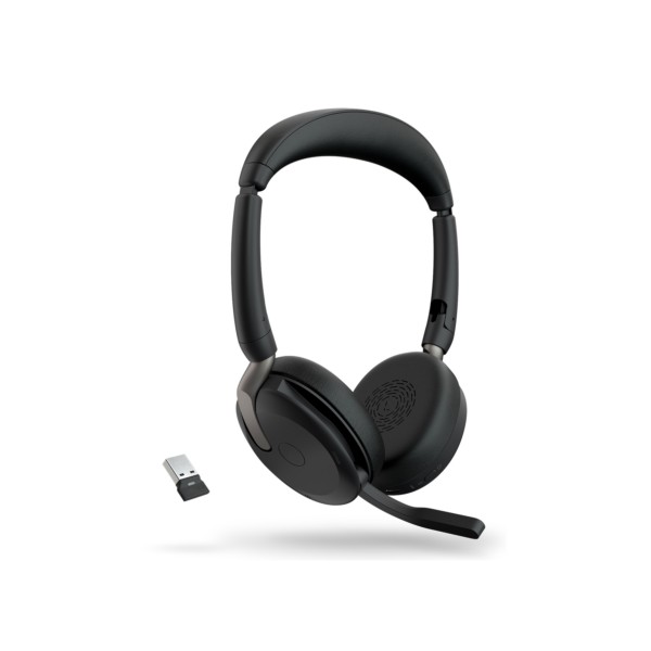 Headset JABRA Evolve2 65 Flex Link380a UC Stereo 26699-989-999