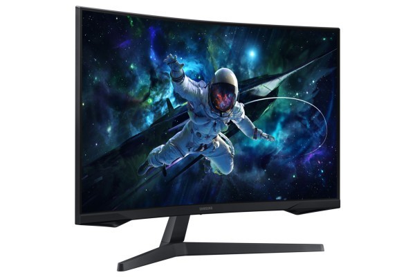 TFT Samsung LS32CG552EUXEN 81,30cm (32")LED,HDMI,DisplayPort