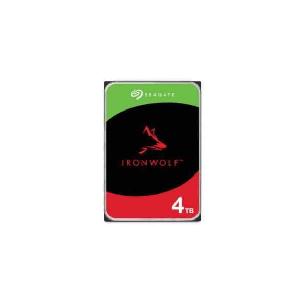 HDD Seagate IronWolf NAS ST4000VN006 4TB Sata III 256MB (D)