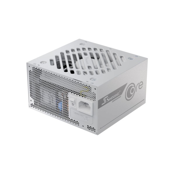 PC- Netzteil Seasonic Core-GX-850 850W  Gold modular White
