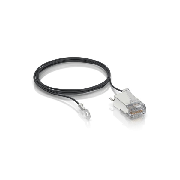 UbiQuiti Netzwerkanschluss UISP-CONNECTOR-SHD RJ-45 (M) (1 Jahr Garantie)