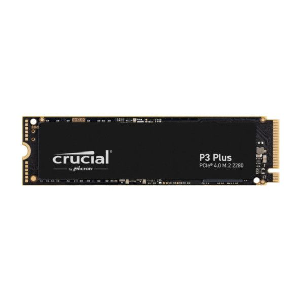 SSD Crucial 1TB P3 Plus CT1000P3PSSD8 PCIe M.2 NVME PCIe 4.0 x4