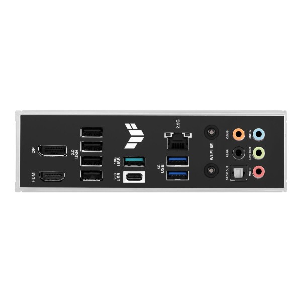 ASUS TUF B760M-PLUS GAMING WIFI II (1700) (D)